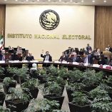 Sortea INE nombre de nuevo auditor para liquidar a Partido Humanista 