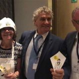 Entre los invitados especiales se encontraba el exportero de la selección de Bélgica en el Mundial de México 86, Jean Marie Pfaff