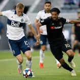 Carlos Vela confía en que Giovani dos Santos retome su nivel (AP)