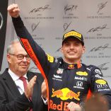 Verstappen gana caótico GP de Alemania