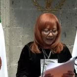Rosario Piedra anuncia plan de austeridad en  CNDH