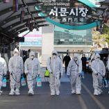 Activa Corea del Sur alerta máxima por epidemia de COVID-19