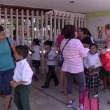 Yucatán decidió suspender las clases en las escuelas públicas de nivel básico; es decir, preescolar, primaria y secundaria; esto, con el fin de sumarse al paro nacional “Un día sin Nosotras”.