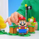 Nintendo, Mario Bros, Super Mario, LEGO, Super MarioT, #LEGOSuperMario, Videojuegos, Mundos, Interacción, Juego, Bloques