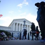 Tormenta política en EU tras muerte de jueza de Corte Suprema