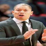 Tyronn Lue fue campeón con los Cavaliers de Cleveland en 2016 / Foto: AP