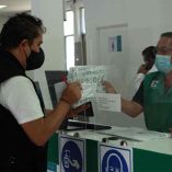El Módulo Vehicular Azcapotzalco se ubica en avenida de Las Armas sin número, en la colonia Prados del Rosario. Foto: Semovi