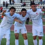 Mineros de Zacatecas exhibieron su mejor futbol ante Alebrijes. (Twitter: @MinerosFc)