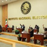 De acuerdo con el INE, candidatos y candidatas recurrieron al “copy-paste” en sus propuestas registradas en la plataforma del Instituto. Foto archivo: Cuartoscuro