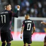 Orbelín Pineda jugó con el dorsal cero por unos minutos (Fotos: Mexsport)