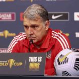 Gerardo 'Tata' Martino aceptó que México falló en la táctica fija. (Mexsport)