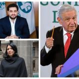 Juan Pablo de Botton fue designado por el presidente Andrés Manuel López Obrador para suplir a Victoria Rodríguez Ceja en la Subsecretaría de Egresos. Fotos: Cuartoscuro/ Facebook: @NAFINSA