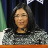 Maribel Cervantes Guerrero, excomisionada de la Policía Federal. (Cuartoscuro | Archivo)