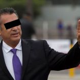 El ex gobernador de NL, Jaime Heliodoro "N", fue detenido el 15 de marzo. Foto archivo: Cuartoscuro