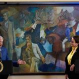 López Obrador, expresó su respaldo a la presidenta de Honduras, Xiomara Castro. Foto: @XiomaraCastroZ