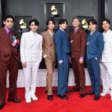 Integrantes de BTS