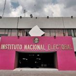nstituto Nacional Electoral (INE).