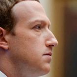 Mark Zuckerberg, director ejecutivo de Meta