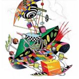 La exposición Correspondencias. Diálogos entre la letra y la imagen permanecerá abierta al público hasta el 22 de octubre. Foto: Cortesía El Colegio Nacional