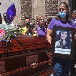 La activista murió tras ser quemada viva en Zapopan, Jalisco