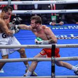 ¡Golpes de poder! Canelo Álvarez vs Gennady Golovkin.