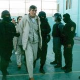 Miguel Ángel Felix Gallardo detenido