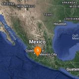Sismo hoy 28 de octubre de 2022 en México.