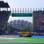Récord histórico de asistencia en viernes de Gran Premio en México.