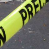 Acordonamiento de seguridad.