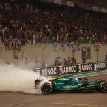 Sebastian Vettel alcanzó a disputar 299 carreras en la Fórmula 1.