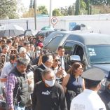 Funeral Miguel Barbosa