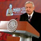 Insistió que cuando se retiré, saldrá por completo.