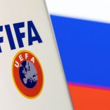 Debido al conflicto bélico que Rusia propició ante Ucrania, fueron expulsados de toda competencia oficial organizada por UEFA.