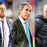Miguel Herrera, Guillermo Almada y Ricardo Ferretti son opciones para dirigir el banquillo tricolor.