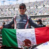 Esteban Gutiérrez, piloto mexicano