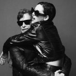 Humberto Zurita y Stephanie Salas 