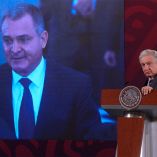 Andrés Manuel López Obrador en la mañanera