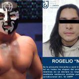 Rogelio 'N', conocido en la lucha libre como 'Cuatrero' es acusado por delitos de feminismo en grado de tentativa.