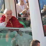 Benedicto XVI, ex líder de la iglesia católica. (Europa Press / Archivo)