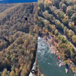 accidente de paracaídas