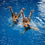 Maryna y Vladyslava Aleksiiva 