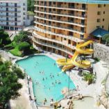 Balneario Amajac en Hidalgo.