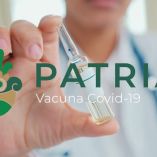 Vacuna Patria contra covid-19 hecha en México