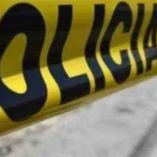 Cinta de la policía en Topilejo