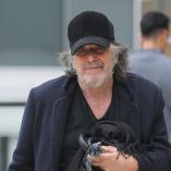 Al Pacino, protagonista de El Padrino