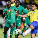 Senegal vs Brasil, partido amistoso