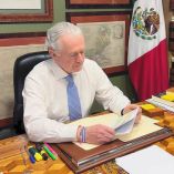 Creel solicitará a la Corte dar prioridad a las impugnaciones sobre la eliminación del Conacyt