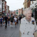 La Reina Isabel II murió el pasado 8 de septiembre de 2022. (Reuters)
