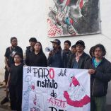 Se traba conflicto universidad hidalgo por ambas partes