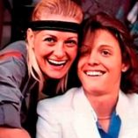 Marcela Basteri y Luis Miguel